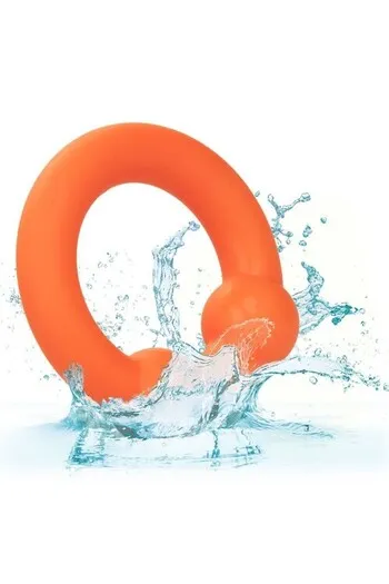 Alpha Liquid Silicone Penis Ring - CalExotics | Pleasure Enhancer