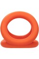 Alpha Liquid Silicone Triple Ring - Ultra Luxury Pleasure Enhancer