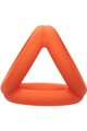 Alpha Liquid Silicone Triple Ring - Ultra Luxury Pleasure Enhancer