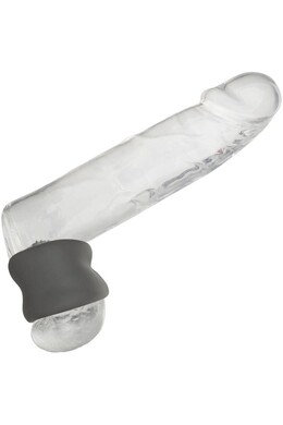 Alpha Liquid Silicone Scrotum Ring - Premium Pleasure Enhancer