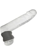 Alpha Liquid Silicone Scrotum Ring - Premium Pleasure Enhancer