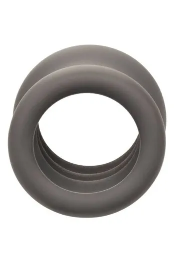 Anello Scrotale in Silicone Liquido Alpha - Potenziatore di Piacere Premium