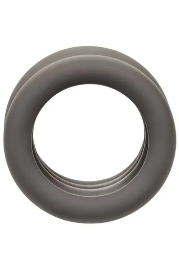 Anello Scrotale in Silicone Liquido Alpha - Potenziatore di Piacere Premium