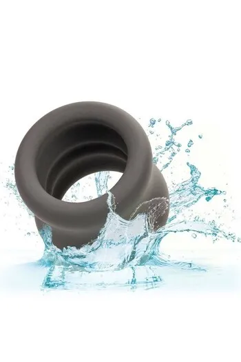 Alpha Liquid Silicone Scrotum Ring - Premium Pleasure Enhancer
