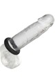 Alpha Liquid Silicone Prolong Medium Ring | Potenziatore Premium | CalExotics