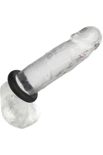 Alpha Liquid Silicone Prolong Medium Ring | Premium Enhancer | CalExotics