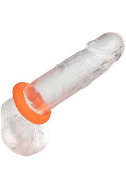 Alpha Liquid Silicone Prolong Large Ring | Premium Enhancement Ring