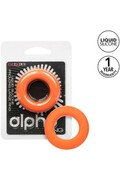 Alpha Liquid Silicone Prolong Large Ring | Anello Potenziatore Premium