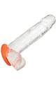 Alpha Liquid Silicone Prolong Large Ring | Premium Enhancement Ring