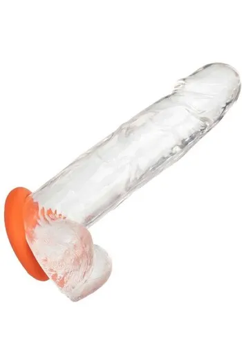 Alpha Liquid Silicone Prolong Large Ring | Anello Potenziatore Premium