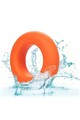 Alpha Liquid Silicone Prolong Large Ring | Premium Enhancement Ring