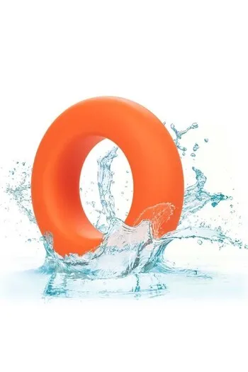 Alpha Liquid Silicone Prolong Large Ring | Premium Enhancement Ring