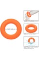 Alpha Liquid Silicone Prolong Large Ring | Premium Enhancement Ring
