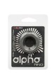 Alpha Liquid Silicone Prolong Prismatic Ring | Premium Enhancer | CalExotics
