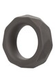 Alpha Liquid Silicone Prolong Prismatic Ring | Premium Enhancer | CalExotics