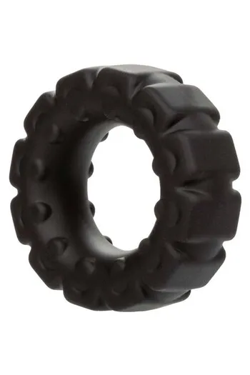 Alpha Liquid Silicone Prolong Tread Ring | Premium Intimate Enhancer by CalExotics