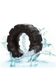 Alpha Liquid Silicone Prolong Tread Ring | Premium Intimate Enhancer by CalExotics