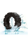 Alpha Liquid Silicone Prolong Tread Ring | Potenziatore Intimo Premium CalExotics