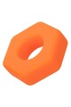 Alpha Liquid Silicone Prolong Sexagon Ring | Premium Enhancer Ring