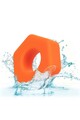 Alpha Liquid Silicone Prolong Sexagon Ring | Premium Enhancer Ring
