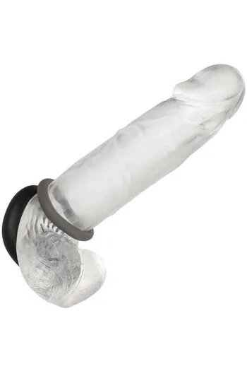 Alpha Liquid Silicone Prolong Set of 2 | Anelli Intimi Premium | CalExotics