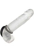 Alpha Liquid Silicone Prolong Set of 2 | Premium Intimate Rings | CalExotics