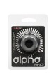 Alpha Liquid Silicone Prolong Set of 2 | Premium Intimate Rings | CalExotics