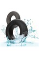 Alpha Liquid Silicone Prolong Set of 2 | Premium Intimate Rings | CalExotics