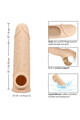 Extender Performance Maxx Life-Like 7" - Aumenta Lunghezza e Piacere | CalExotics