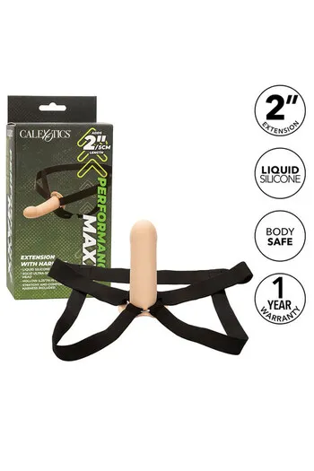 Performance Maxx Harness Extension | CalExotics | +2 Inches Length