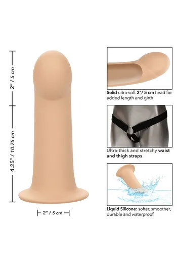 Performance Maxx Estensione con Arnesi | CalExotics | +5cm Lunghezza