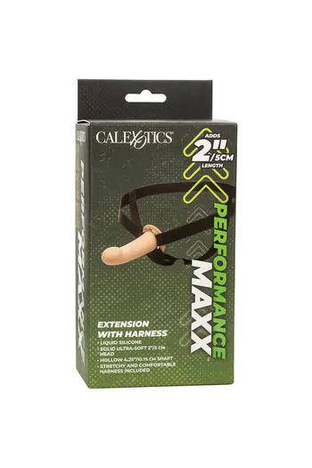 Performance Maxx Harness Extension | CalExotics | +2 Inches Length