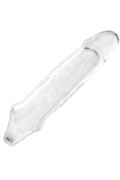 Performance Maxx Clear Extension 5.5" - Estensione Trasparente per Piacere Intenso