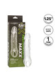 Performance Maxx Clear Extension 5.5" - Estensione Trasparente per Piacere Intenso