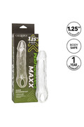 Performance Maxx Clear Extension 5.5" - Estensione Trasparente per Piacere Intenso
