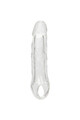Performance Maxx Clear Extension 5.5" - Estensione Trasparente per Piacere Intenso