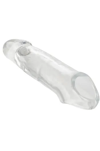Performance Maxx Clear Extension 5.5" - Transparent Extension for Enhanced Pleasure