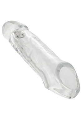 Performance Maxx Clear Extension 7.5" - Transparent Extension for Enhanced Pleasure