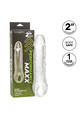Performance Maxx Clear Extension 7.5" - Transparent Extension for Enhanced Pleasure