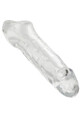 Performance Maxx Clear Extension 7.5" - Estensione Trasparente per Piacere Intensivo