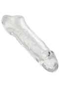 Performance Maxx Clear Extension 7.5" - Estensione Trasparente per Piacere Intensivo