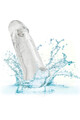 Performance Maxx Clear Extension 7.5" - Transparent Extension for Enhanced Pleasure