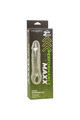 Performance Maxx Clear Extension 7.5" - Transparent Extension for Enhanced Pleasure