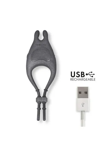 Anello Pene Vibrante PAMPA: Piacere Intenso e Personalizzato