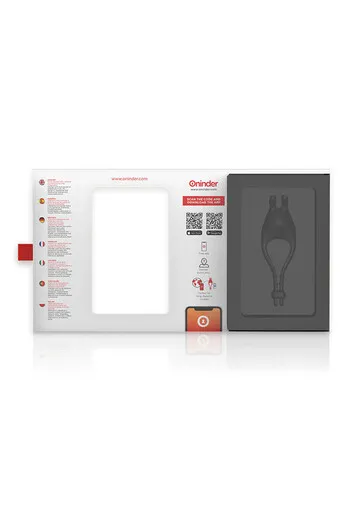 PAMPA Vibrating Penis Ring: Intense and Customizable Pleasure