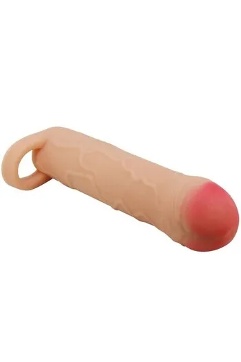TPR Penis Sleeve - Transform Your Penis into a Pure Sex Machine