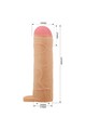 TPR Penis Sleeve - Transform Your Penis into a Pure Sex Machine