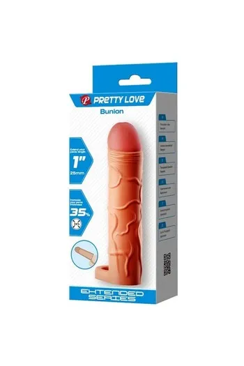 TPR Penis Sleeve - Transform Your Penis into a Pure Sex Machine