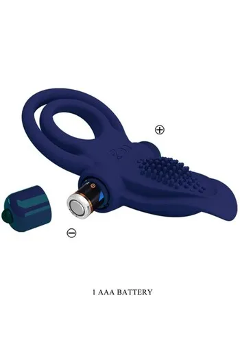 Penis Vibrating Ring - 10 Pleasure Modes