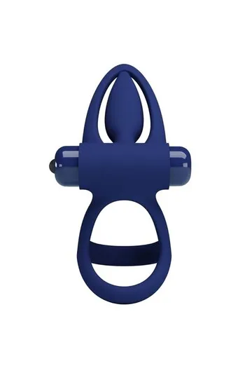 Dolphin Vibratore per Coppie - 10 Modalità Silenziose | Pretty Love